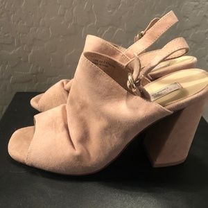 KRISTIN CAVALLARI CHINESE LAUNDRY NUDE  LILLA HEEL